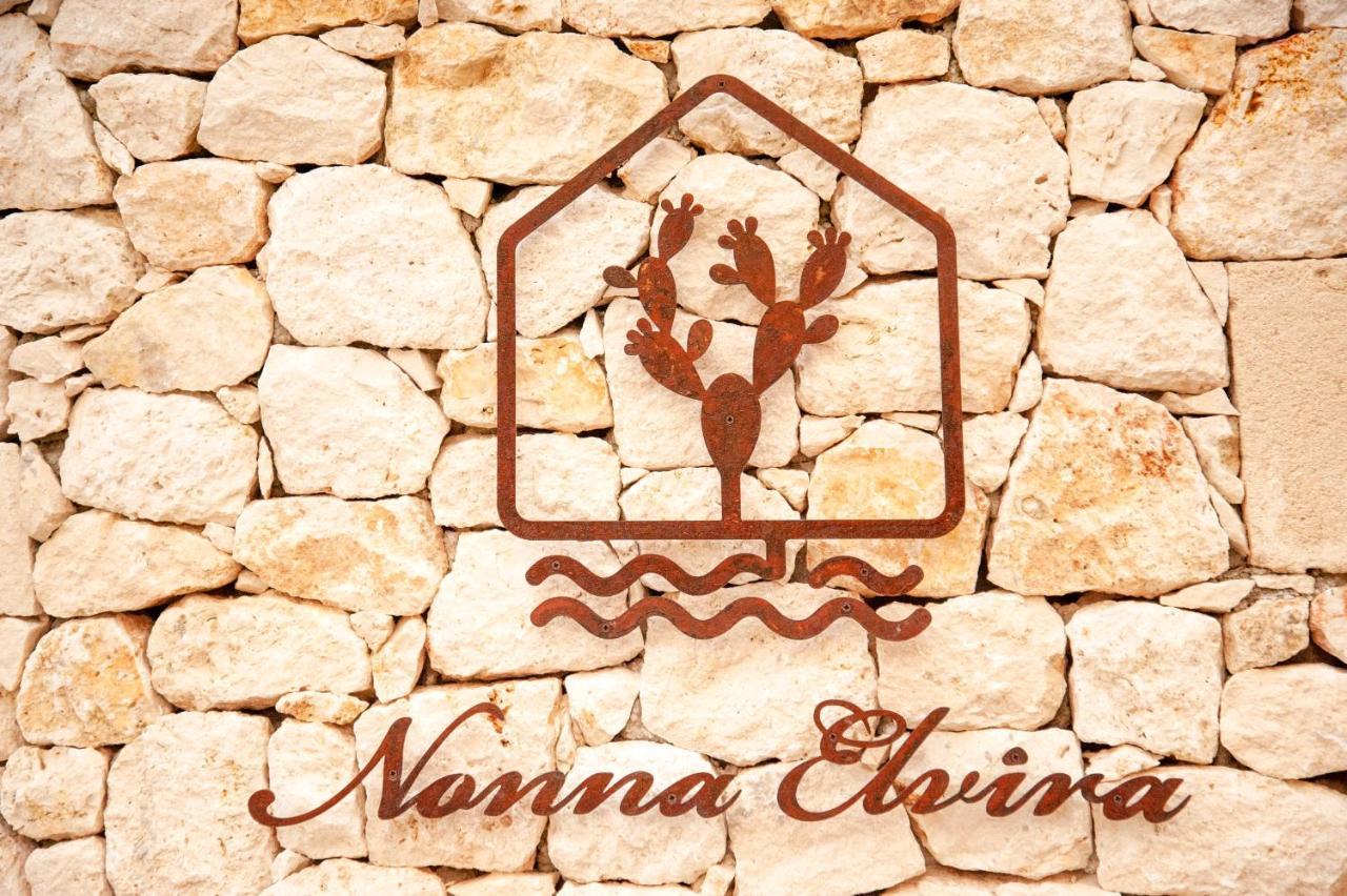 הוילה Specchia Gallone Nonna Elvira מראה חיצוני תמונה